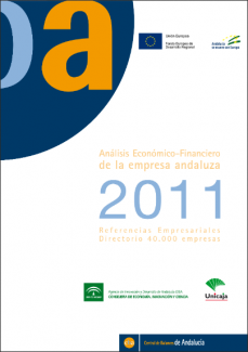 Análisis Económico-Financiero de la Empresa Andaluza 2011