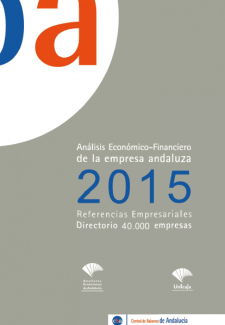 Análisis económico-financiero de la empresa andaluza 2015