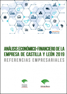  Análisis Económico-Financiero de la Empresa de Castilla y León 2019