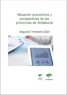 Situación Económica y perspectivas de las provincias de Andalucía