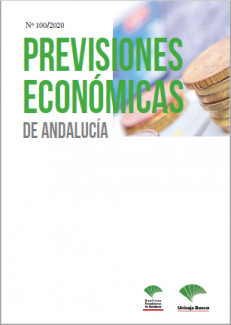 Previsiones Económicas de Andalucía, nº 100 / 2020