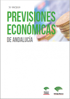 Previsiones Económicas de Andalucía, nº 99 / 2019